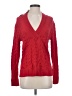 Etcetera Red Pullover Sweater Size XS - photo 1