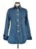 SLVRLAKE 100% Cotton Blue Denim Jacket Size M - photo 1