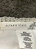 Altar'd State Ivory Sleeveless Top Size XS - photo 9