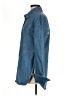 SLVRLAKE 100% Cotton Blue Denim Jacket Size M - photo 5