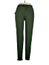 Daisy Solid Green Casual Pants Size XL - photo 1