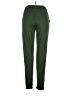 Daisy Solid Green Casual Pants Size XL - photo 2