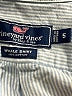 Vineyard Vines 100% Cotton Blue Long Sleeve Button-Down Shirt Size 5 - photo 3
