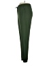 Daisy Solid Green Casual Pants Size XL - photo 5