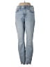 Edgely Hearts Blue Jeans Size 2 - photo 1