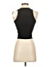 Aritzia Black Tank Top Size XXS - photo 2