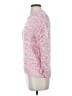 Elie Tahari 100% Cotton Pink Pullover Sweater Size XS - photo 5