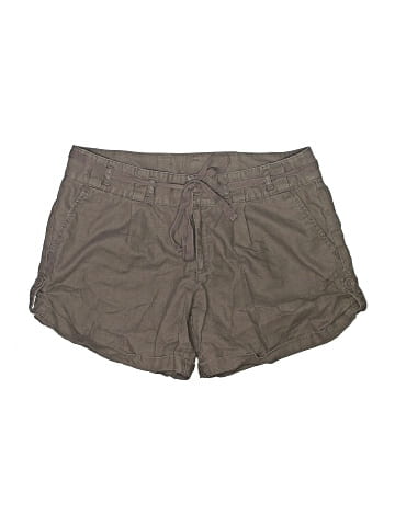 Rubbish Khaki Shorts (view 1)