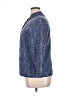 Appleseeds 100% Wool Paisley Blue Jacket Size 14 (petite) - photo 5