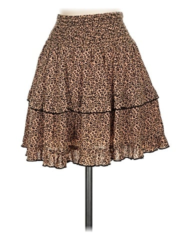LA Hearts Casual Skirt (view 1)