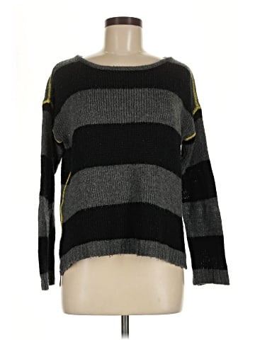 Rewind Pullover Sweater (view 1)