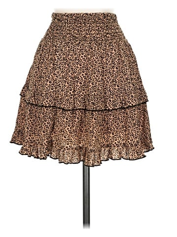 LA Hearts Casual Skirt (view 2)