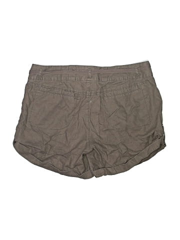 Rubbish Khaki Shorts (view 2)