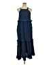 Unbranded Blue Casual Dress Size XL - photo 1