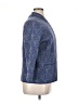 Appleseeds 100% Wool Paisley Blue Jacket Size 14 (petite) - photo 4