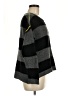 Rewind Stripes Gray Black Pullover Sweater Size M - photo 4