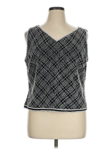 Jkara Sleeveless Top (view 1)