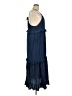 Unbranded Blue Casual Dress Size XL - photo 4