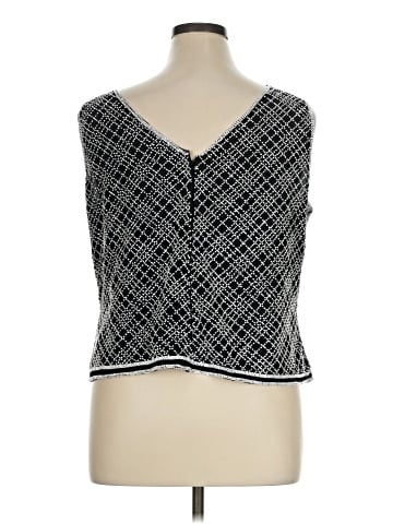 Jkara Sleeveless Top (view 2)