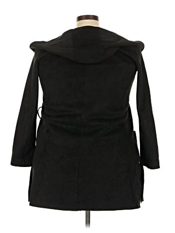 Zara Basic Coat (view 2)