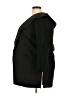 Zara Basic Black Coat Size S - photo 5