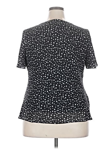 KSL Short Sleeve Blouse (view 2)