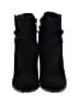 Impo Black Ankle Boots Size 8 - photo 2