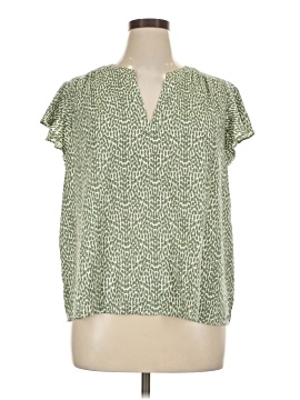 Vineyard Vines Short Sleeve Blouse