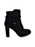Impo Black Ankle Boots Size 8 - photo 1
