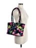 Vera Bradley Floral Black Shoulder Bag One size - photo 2