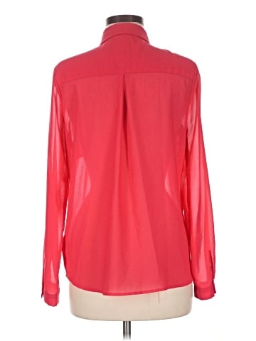 Love 21 Long Sleeve Blouse (view 2)