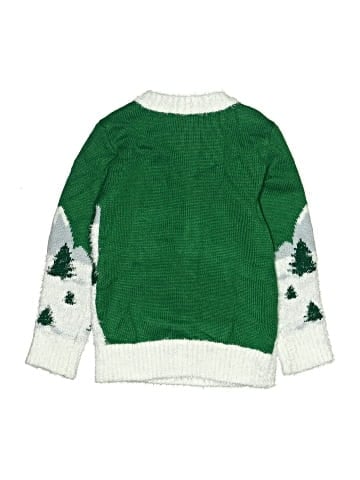 Holiday Time Pullover Sweater (view 2)