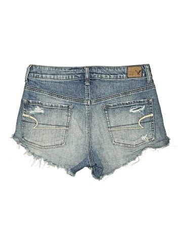 American Eagle Outfitters Denim Shorts (view 2)