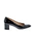 Stuart Weitzman 100% Leather Black Heels Size 8 1/2 - photo 1