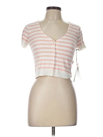 RVCA Short Sleeve Top (view 1)