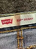 Levi's Blue Jeans Size 8 - photo 3