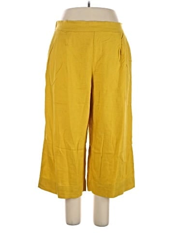 Chelsea & Theodore Linen Pants (view 1)