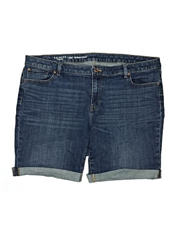 Flawless Denim Shorts (view 1)