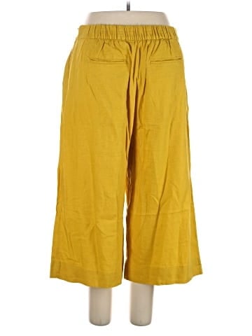 Chelsea & Theodore Linen Pants (view 2)