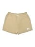 Shein 100% Polyester Solid Tan Shorts Size M - photo 1