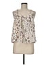 Old Navy Ivory Sleeveless Blouse Size M (tall) - photo 1