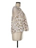 Old Navy Ivory Sleeveless Blouse Size M (tall) - photo 4