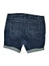 Flawless Blue Denim Shorts Size 18 - photo 2