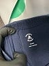 Baby Gap Solid Blue Shorts Size 5 - photo 3