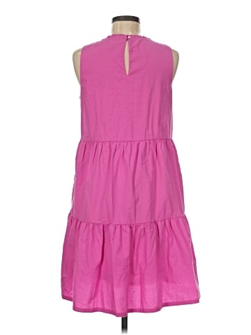 J.Crew Factory Store Casual Dress (view 2)