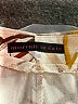 Morrell Maxie Print Ivory Casual Pants Size 10 - photo 7
