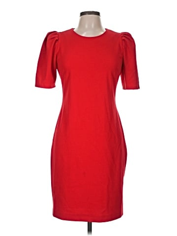 Sharagano Cocktail Dress (view 1)