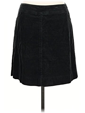 Focus Life Style Faux Leather Skirt (view 2)