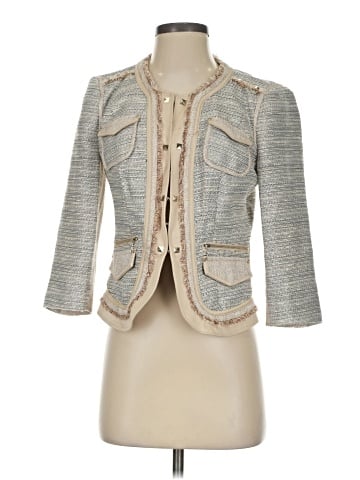 White House Black Market Blazer (view 1)