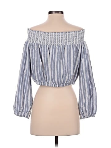 Guess 3/4 Sleeve Blouse (view 2)